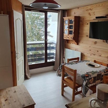 Appartement Combes Blanche 2 Manigod Exteriér fotografie