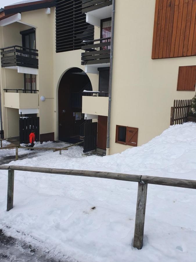 Appartement Combes Blanche 2 Manigod Exteriér fotografie