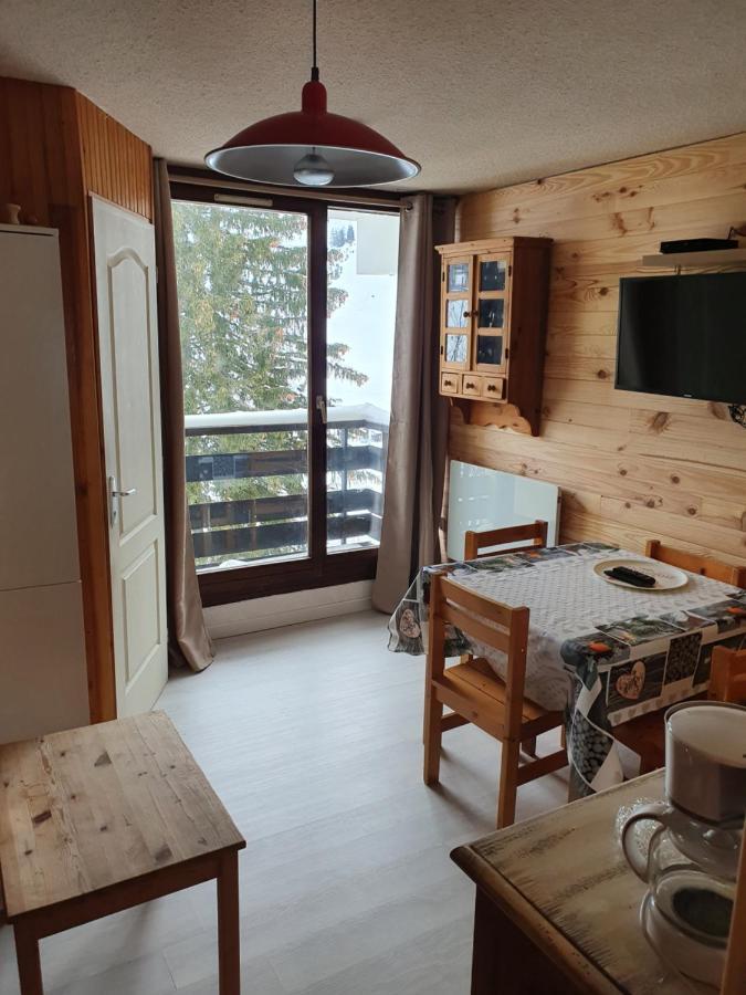 Appartement Combes Blanche 2 Manigod Exteriér fotografie